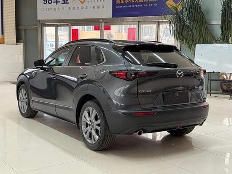 2021 Mazda CX-30 I, серый, 1850000 рублей, вид 3