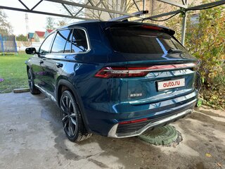 2021 Geely Monjaro (Xingyue L) I, синий, 2594300 рублей, вид 5