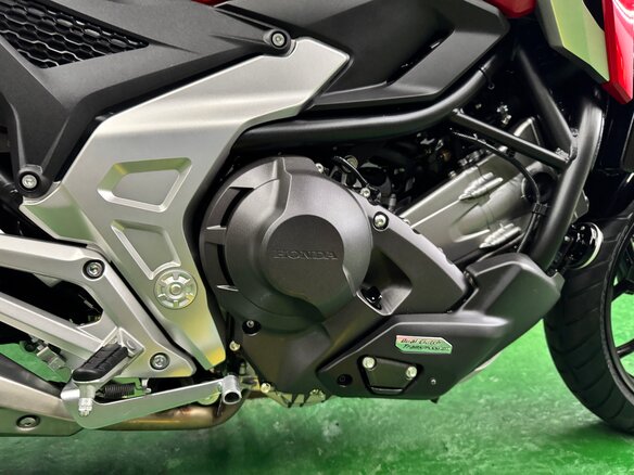 2021 Honda NC 750X, красный, 1025000 рублей - вид 21