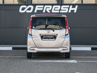2021 Toyota Roomy I Рестайлинг, серый, 1100000 рублей, вид 4