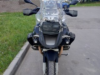 2008 BMW R 1200 GS Adventure, серый, 750000 рублей, вид 1