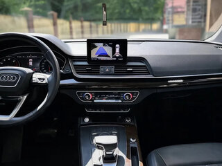 2017 Audi Q5 II (FY), белый, 2250000 рублей, вид 4