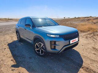 2026 Jaecoo J7 I Рестайлинг, зелёный, 2250000 рублей, вид 3