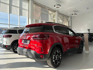 2024 Citroen C5 Aircross I Рестайлинг, красный, 4031140 рублей, вид 2