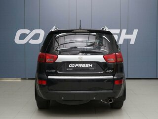 2011 Peugeot 4007, чёрный, 1084400 рублей, вид 4