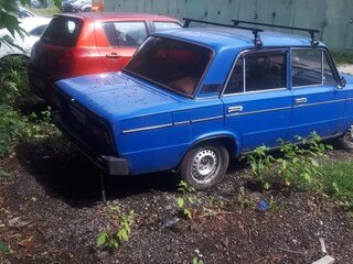 1999 Lada (ВАЗ) 2106, синий, 100000 рублей, вид 5