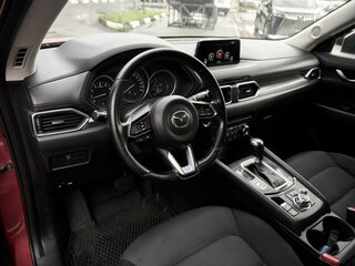 2018 Mazda CX-5 II, красный, 2648000 рублей, вид 5