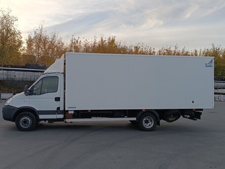 2010 Iveco Daily, белый, 2500000 рублей, вид 4