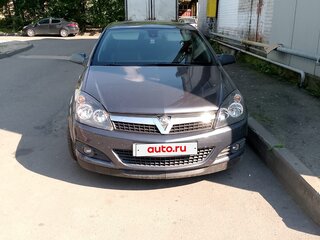 2008 Opel Astra GTC H Рестайлинг, синий, 360000 рублей, вид 1