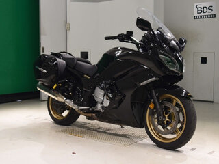 2021 Yamaha FJR1300, чёрный, 1350000 рублей, вид 3