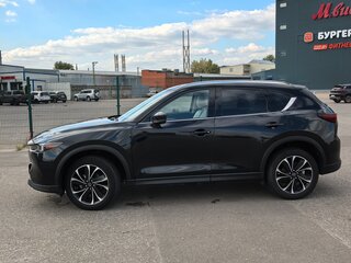 2022 Mazda CX-5 II Рестайлинг, чёрный, 3690000 рублей, вид 2
