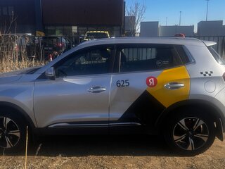 2023 Chery Tiggo 4 Pro I, серебристый, 1740000 рублей, вид 4