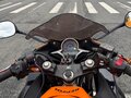 2013 Honda CBR 250R, оранжевый, 310000 рублей - вид 4