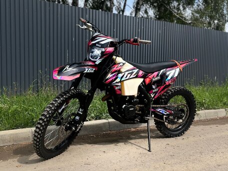 2025 XGZ KTX-mini CB300, чёрный, 135000 рублей, вид 3