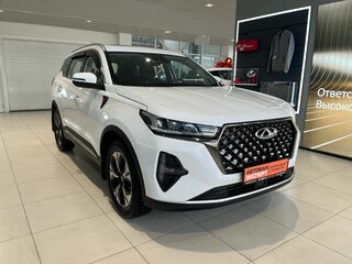 2023 Chery Tiggo 7 Pro Max I, белый, 2259000 рублей, вид 3