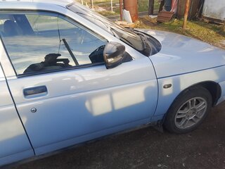 2005 Lada (ВАЗ) 2110, серый, 225000 рублей, вид 2