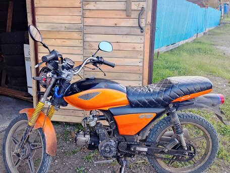 2019 Racer Trophy, оранжевый, 38000 рублей, вид 2