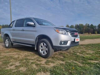 2023 JAC T6, серебристый, 2200000 рублей, вид 2