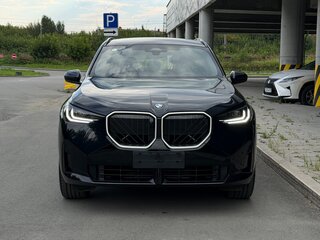 2026 BMW X3 Long 30L xDrive IV (G45/G48), чёрный, 6890000 рублей, вид 3