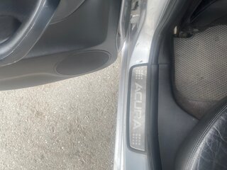 2004 Acura TSX I, серебристый, 1199999 рублей, вид 4