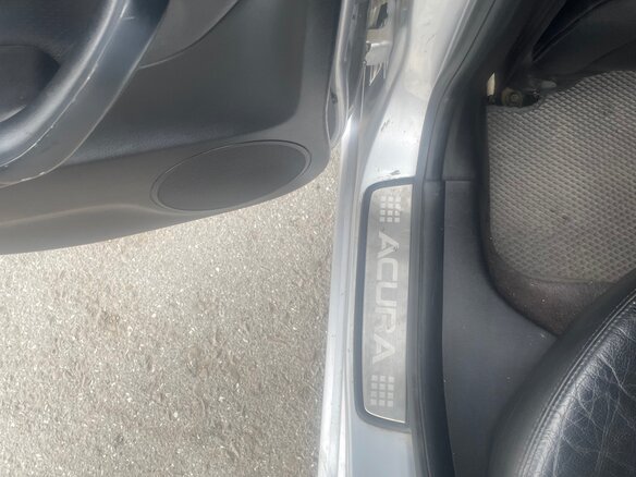 2004 Acura TSX I, серебристый, 1199999 рублей - вид 3