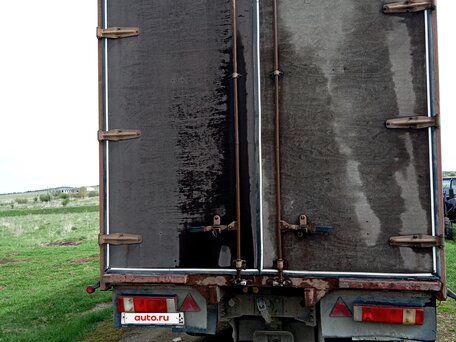 1998 Iveco EuroTech, белый, 1500000 рублей, вид 4