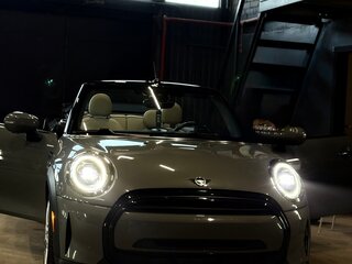 2021 Mini Cabrio Cooper III Рестайлинг 2, серый, 2400000 рублей, вид 5