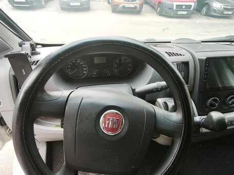 2008 Fiat Professional Ducato, белый, 700000 рублей, вид 2
