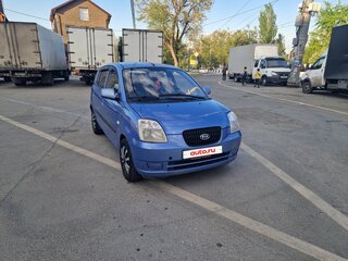 2006 Kia Picanto I, голубой, 330000 рублей, вид 1