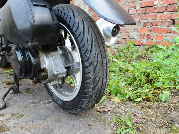 2010 Suzuki ZZ, чёрный, 130000 рублей - вид 11
