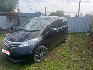 2012 Honda Freed I Рестайлинг, чёрный, 1300000 рублей, вид 1