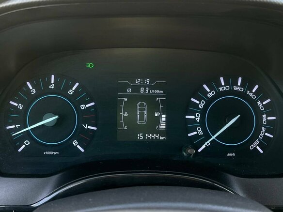 2018 Chery Tiggo 3 I, белый, 900000 рублей - вид 19