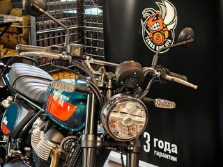 2026 Royal Enfield Bear 650, зелёный, 737000 рублей, вид 5