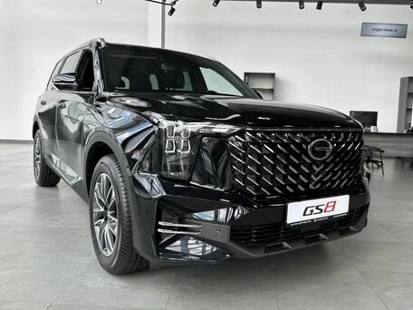 GAC GS8 II