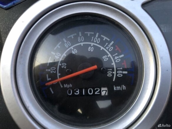 2008 Stels Outlander, синий, 69000 рублей - вид 8