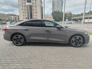 2026 Audi A5 L Sportback III (B10), коричневый, 5780000 рублей, вид 4