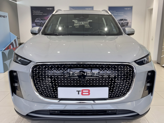 2026 Tenet T8, серый, 3099000 рублей, вид 2