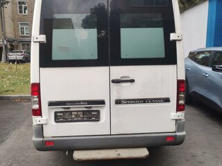 2013 Mercedes-Benz Sprinter Classic, белый, 2000000 рублей, вид 4