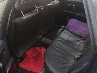 1987 Audi 100 III (C3), синий, 230000 рублей, вид 5