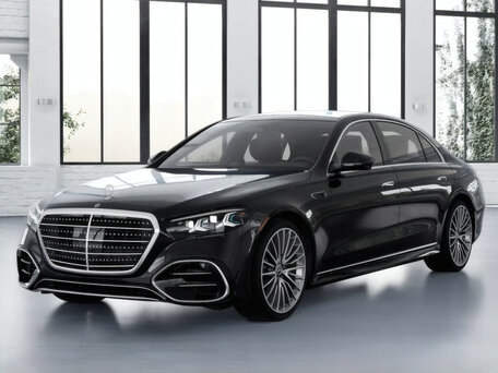 Mercedes-Benz S-Класс VII (W223) Рестайлинг