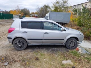 2011 Geely MK Cross I, серебристый, 357000 рублей, вид 2
