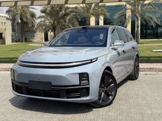 2026 Li Auto (Lixiang) L7 52.3 kWh I Рестайлинг, голубой, 7790000 рублей, вид 2