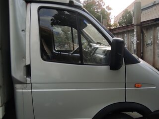 2010 ГАЗ ГАЗель (3302), серебристый, 800000 рублей, вид 4