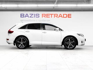 2014 Toyota Venza I Рестайлинг, белый, 1925000 рублей, вид 4