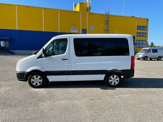 2006 Volkswagen Crafter, белый, 1500000 рублей, вид 4