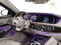 2018 Mercedes-Benz Maybach S-Класс S650 Guard I (X222) Рестайлинг, чёрный - вид 7