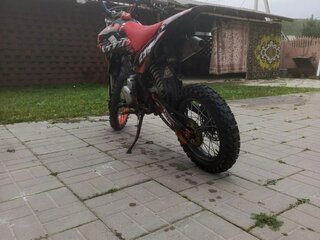 2024 Kayo Evolution ZS190EM, красный, 100000 рублей, вид 3