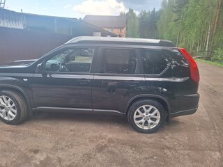 2014 Nissan X-Trail II Рестайлинг, чёрный, 1600000 рублей, вид 5