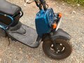 2010 Honda Zoomer, синий, 80000 рублей - вид 5