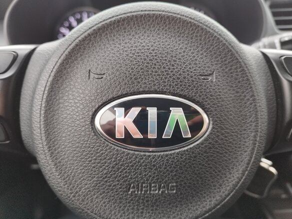 2018 Kia Rio X-Line IV, чёрный, 1389000 рублей - вид 20